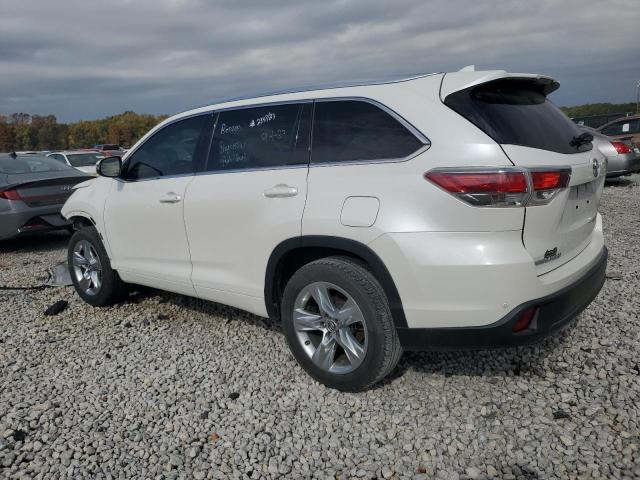 Aukcja sprzedaży 2016 Toyota Highlander Limited, vin: 5TDYKRFH2GS124423, numer aukcji: 72854143