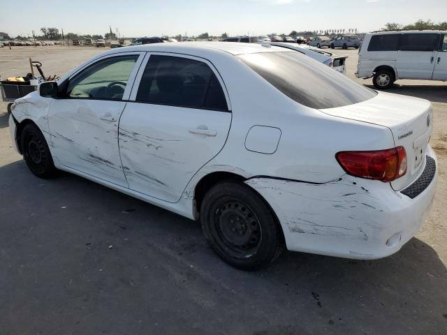 2009 Toyota Corolla Base მანქანა იყიდება აუქციონზე, vin: JTDBL40E39J045654, აუქციონის ნომერი: 72198763