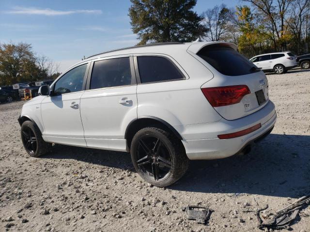 73308693 :رقم المزاد ، WA1DGAFE3ED019528 vin ، 2014 Audi Q7 Prestige مزاد بيع