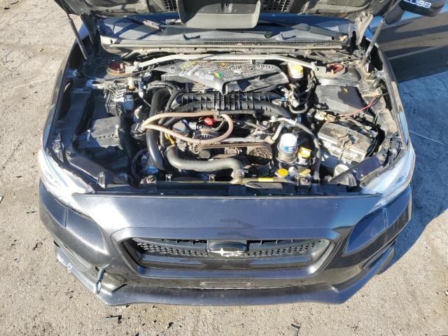 2015 Subaru Wrx Limited მანქანა იყიდება აუქციონზე, vin: JF1VA1J62F9814348, აუქციონის ნომერი: 73203043