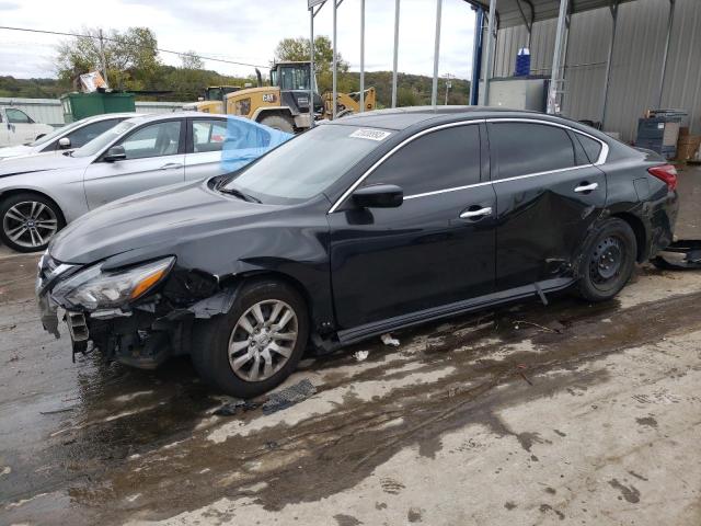 72038993 :رقم المزاد ، 1N4AL3AP1JC168180 vin ، 2018 Nissan Altima 2.5 مزاد بيع