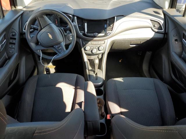 70590943 :رقم المزاد ، 3GNCJKSB3JL367216 vin ، 2018 Chevrolet Trax Ls مزاد بيع