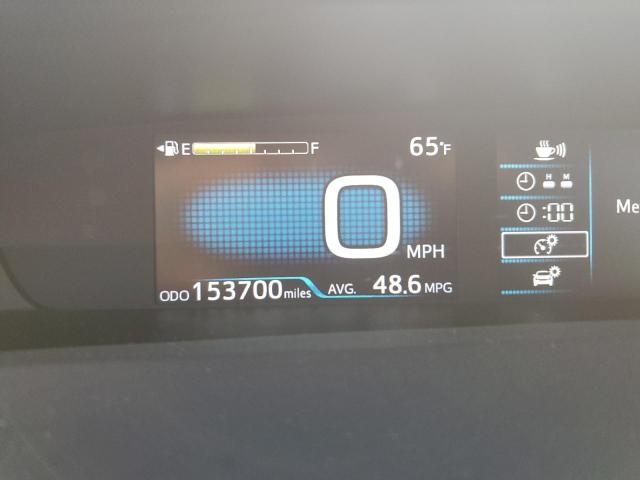 70679833 :رقم المزاد ، JTDKARFU1G3002899 vin ، 2016 Toyota Prius مزاد بيع