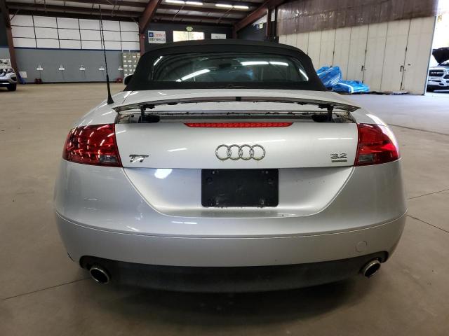 72368953 :رقم المزاد ، TRURD38J681023045 vin ، 2008 Audi Tt 3.2 Quattro مزاد بيع