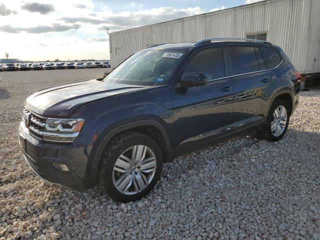 2019 Volkswagen Atlas Se მანქანა იყიდება აუქციონზე, vin: 1V2UR2CA9KC578962, აუქციონის ნომერი: 70861433