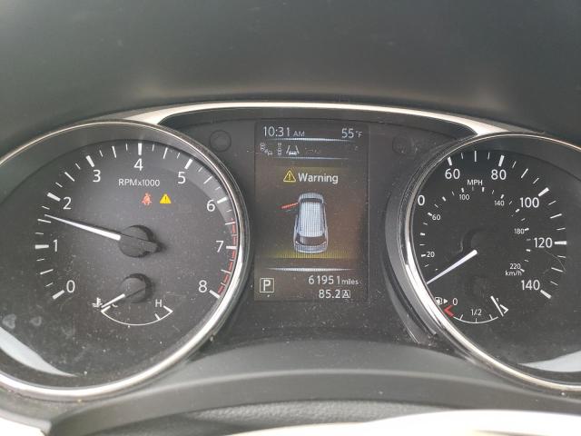 71446833 :رقم المزاد ، 5N1AT2MV8FC760595 vin ، 2015 Nissan Rogue S مزاد بيع