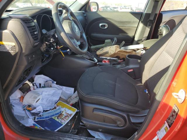 72965983 :رقم المزاد ، KNDJP3A57G7829077 vin ، 2016 Kia Soul + مزاد بيع
