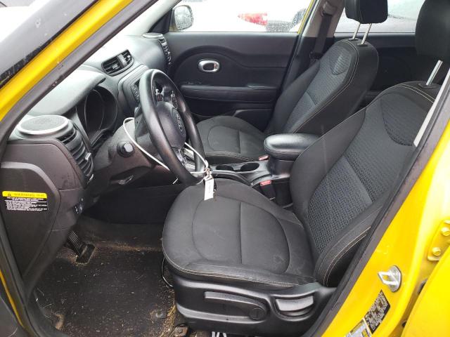 2014 Kia Soul + მანქანა იყიდება აუქციონზე, vin: KNDJP3A51E7015083, აუქციონის ნომერი: 70420383