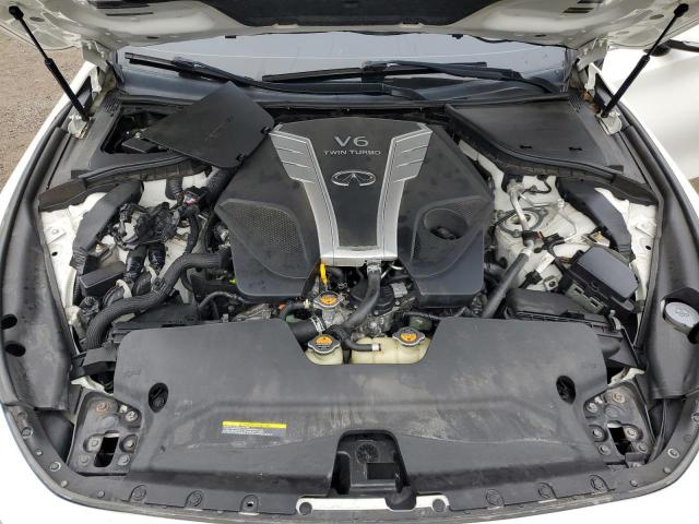 Aukcja sprzedaży 2017 Infiniti Q60 Red Sport 400, vin: JN1FV7EL7HM700855, numer aukcji: 71213763