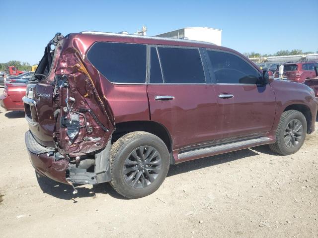 2022 Lexus Gx 460 მანქანა იყიდება აუქციონზე, vin: JTJAM7BX0N5326545, აუქციონის ნომერი: 71629813