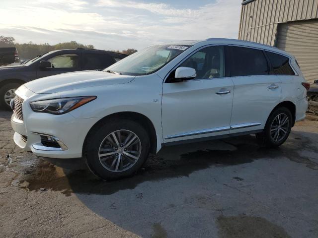 73146793 :رقم المزاد ، 5N1DL0MN6HC528016 vin ، 2017 Infiniti Qx60 مزاد بيع
