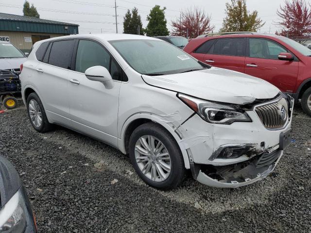 70198563 :رقم المزاد ، LRBFXASAXHD098054 vin ، 2017 Buick Envision Preferred مزاد بيع