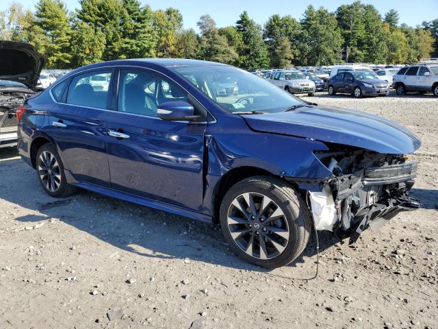 2019 Nissan Sentra S მანქანა იყიდება აუქციონზე, vin: 3N1AB7AP9KY412965, აუქციონის ნომერი: 70765953