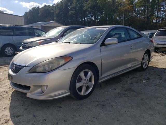 72255823 :رقم المزاد ، 4T1CA38P54U008926 vin ، 2004 Toyota Camry Solara Se مزاد بيع