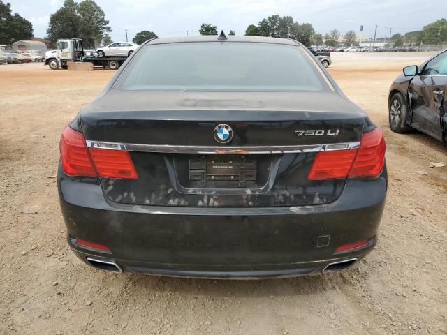 Aukcja sprzedaży 2010 Bmw 750 Li Xdrive, vin: WBAKC8C58ACY68735, numer aukcji: 69910353