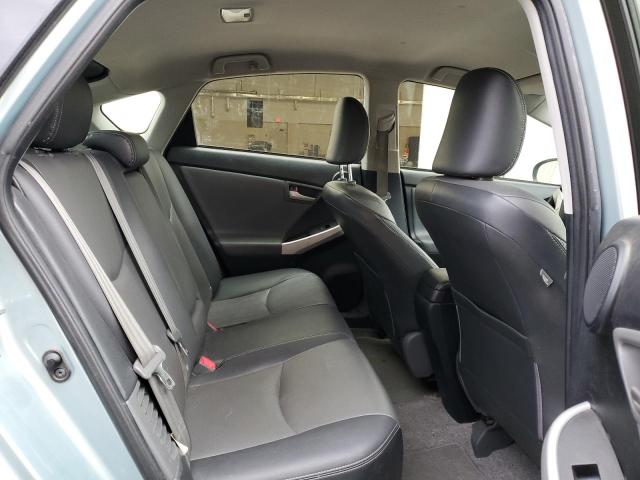 Продаж на аукціоні авто 2012 Toyota Prius Plug-in, vin: JTDKN3DP5C3013980, номер лоту: 72152383