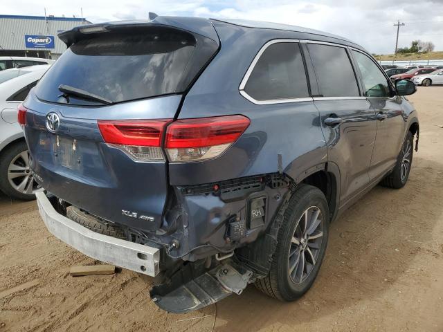 Aukcja sprzedaży 2018 Toyota Highlander Se, vin: 5TDJZRFH8JS486924, numer aukcji: 71248463