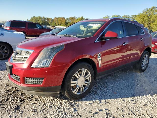 Продажа на аукционе авто 2011 Cadillac Srx Luxury Collection, vin: 3GYFNAEYXBS550327, номер лота: 72400753