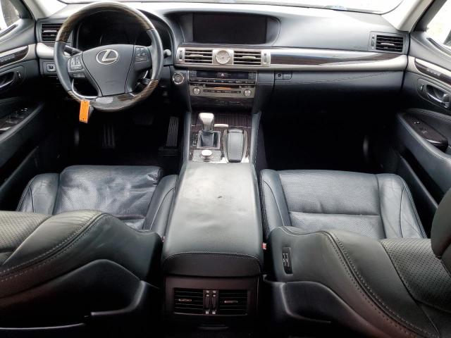Продаж на аукціоні авто 2014 Lexus Ls 460, vin: JTHBL5EF9E5132354, номер лоту: 71197373
