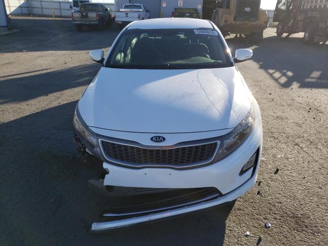Aukcja sprzedaży 2016 Kia Optima Hybrid, vin: KNAGM4ADXG5094877, numer aukcji: 72643513