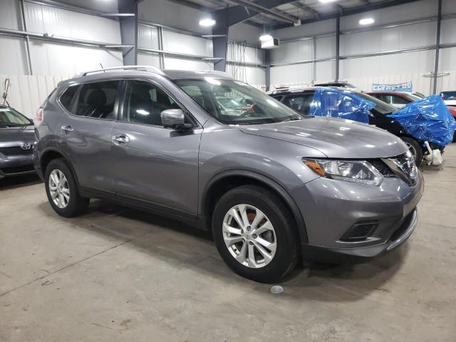 2016 Nissan Rogue S მანქანა იყიდება აუქციონზე, vin: KNMAT2MVXGP700946, აუქციონის ნომერი: 69432943