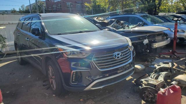 Продаж на аукціоні авто 2017 Hyundai Santa Fe Se, vin: KM8SM4HF2HU216414, номер лоту: 71900343