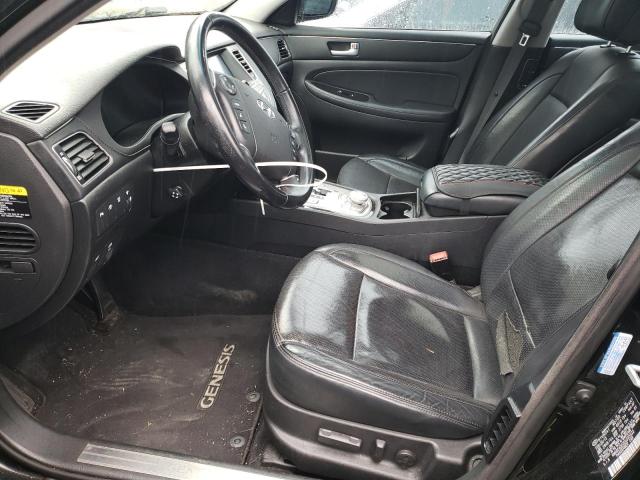 69626833 :رقم المزاد ، KMHGC4DD2DU235522 vin ، 2013 Hyundai Genesis 3.8l مزاد بيع