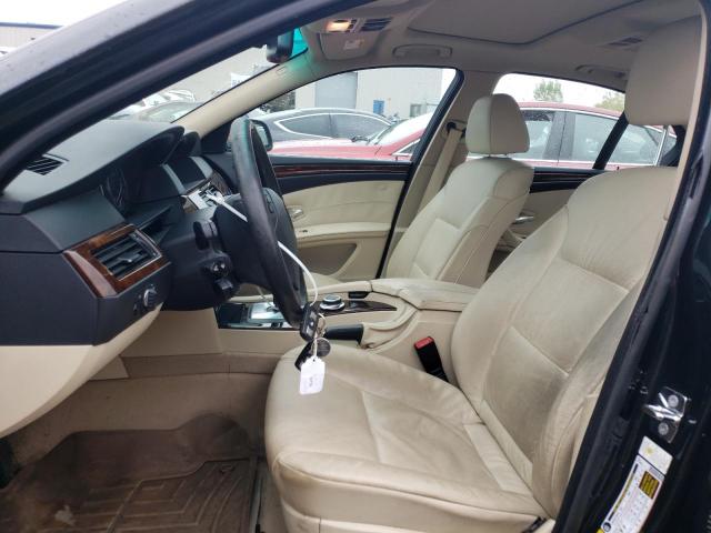 Aukcja sprzedaży 2008 Bmw 528 Xi, vin: WBANV13568BZ48159, numer aukcji: 71996633