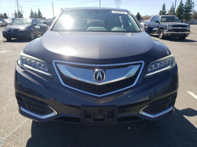 Aukcja sprzedaży 2016 Acura Rdx Technology, vin: 5J8TB3H58GL015557, numer aukcji: 70929833