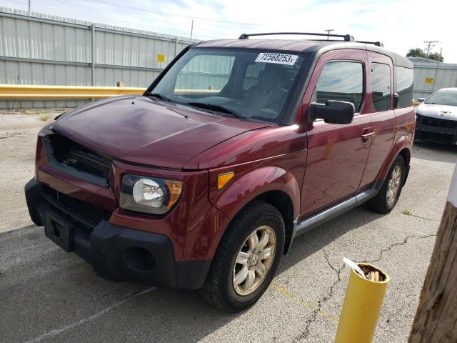 2008 Honda Element Ex მანქანა იყიდება აუქციონზე, vin: 5J6YH28728L009067, აუქციონის ნომერი: 72568253