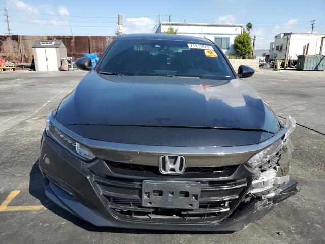 71815873 :رقم المزاد ، 1HGCV1F35KA121871 vin ، 2019 Honda Accord Sport مزاد بيع