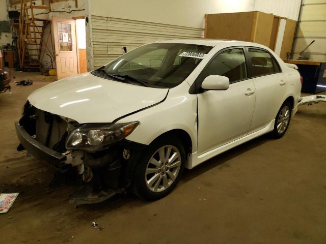 Продажа на аукционе авто 2010 Toyota Corolla Base, vin: 2T1BU4EE4AC402068, номер лота: 72806003