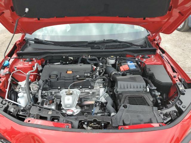 2023 Honda Civic Lx მანქანა იყიდება აუქციონზე, vin: 2HGFE2F28PH562624, აუქციონის ნომერი: 71402013