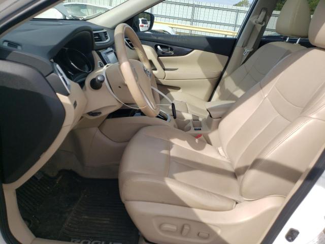 71446833 :رقم المزاد ، 5N1AT2MV8FC760595 vin ، 2015 Nissan Rogue S مزاد بيع