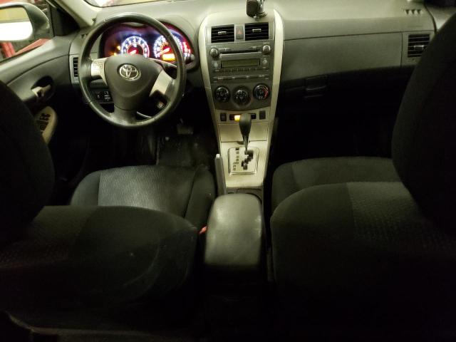 Продажа на аукционе авто 2010 Toyota Corolla Base, vin: 2T1BU4EE4AC402068, номер лота: 72806003