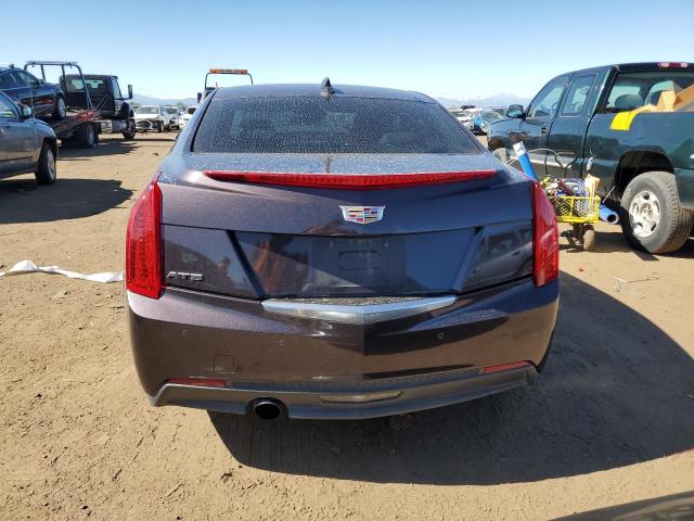 2015 Cadillac Ats Luxury მანქანა იყიდება აუქციონზე, vin: 1G6AB5SAXF0106338, აუქციონის ნომერი: 71999243