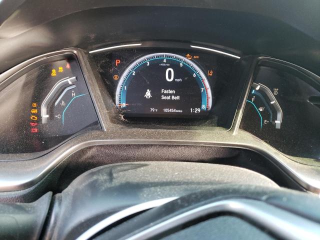 2020 Honda Civic Ex მანქანა იყიდება აუქციონზე, vin: SHHFK7H64LU221109, აუქციონის ნომერი: 73480973