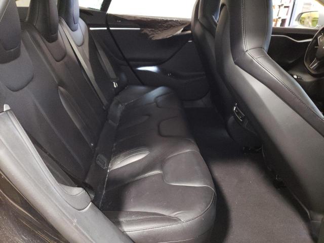 70570343 :رقم المزاد ، 5YJSA1S17EFP56290 vin ، 2014 Tesla Model S مزاد بيع