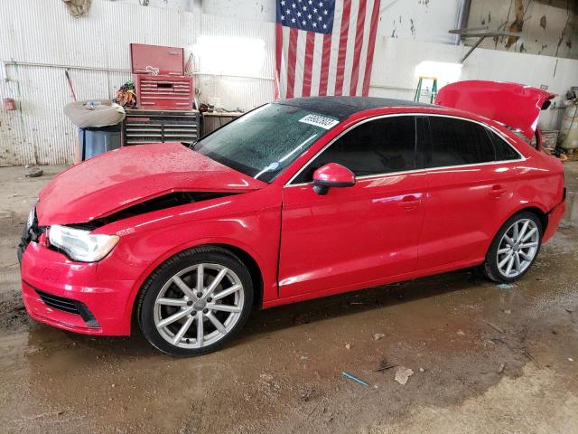 Продаж на аукціоні авто 2015 Audi A3 Premium Plus, vin: WAUEFGFF9F1108125, номер лоту: 69982803