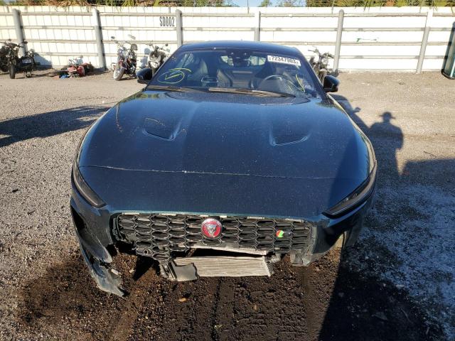 Продаж на аукціоні авто 2021 Jaguar F-type R, vin: SAJD51FE0MCK73702, номер лоту: 72347903
