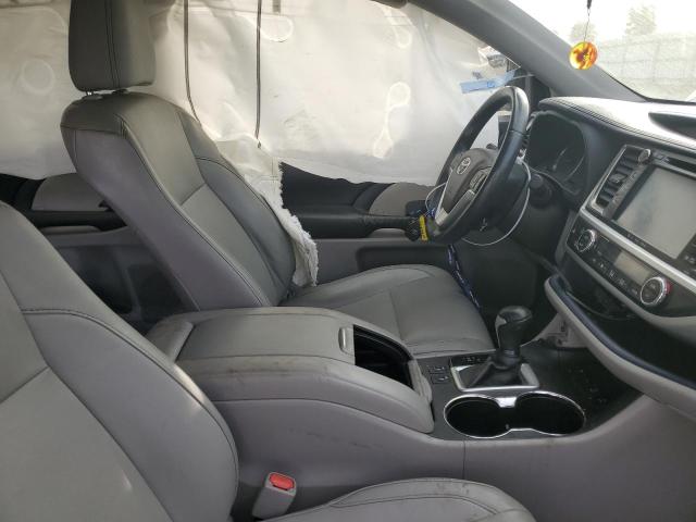 2016 Toyota Highlander მანქანა იყიდება აუქციონზე, vin: 5TDJKRFH6GS265934, აუქციონის ნომერი: 77822374