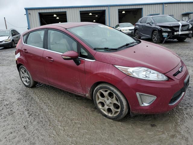 Aukcja sprzedaży 2011 Ford Fiesta, vin: 3FADP4FJ7BM166252, numer aukcji: 73758404