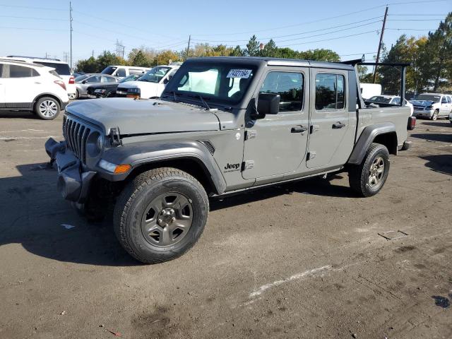 Продажа на аукционе авто 2020 Jeep Gladiator, vin: 1C6JJTAG3LL195178, номер лота: 74321164