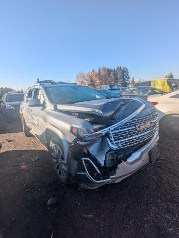 2022 Gmc Acadia მანქანა იყიდება აუქციონზე, vin: 1GKKNXLS3NZ107647, აუქციონის ნომერი: 75717074
