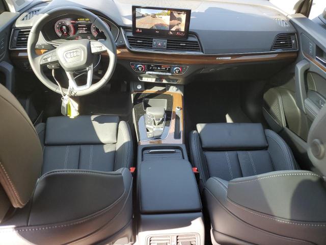 75737994 :رقم المزاد ، WA1CBAFYXR2031200 vin ، 2024 Audi Q5 مزاد بيع