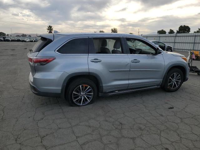 2016 Toyota Highlander მანქანა იყიდება აუქციონზე, vin: 5TDJKRFH6GS265934, აუქციონის ნომერი: 77822374