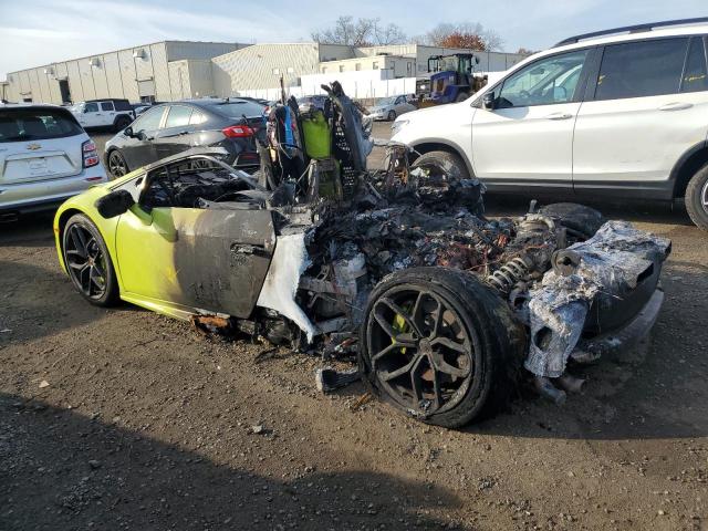 Продажа на аукционе авто 2018 Lamborghini Huracan, vin: ZHWUC2ZF7JLA09025, номер лота: 45662146