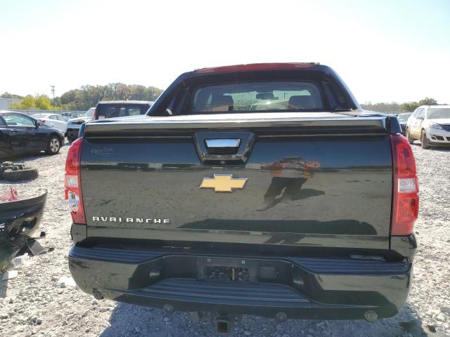 Продажа на аукционе авто 2013 Chevrolet Avalanche, vin: 3GNMCFE05DG288014, номер лота: 76849915