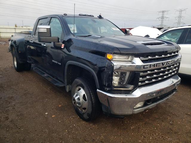 Продаж на аукціоні авто 2020 Chevrolet Silverado, vin: 1GC4YUEY0LF338323, номер лоту: 77636814