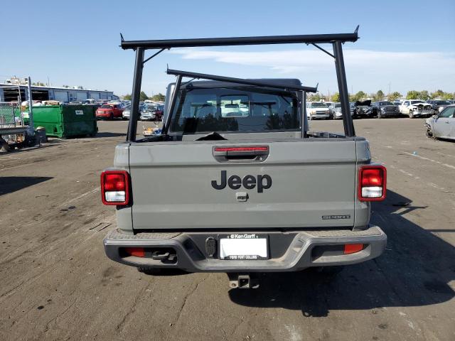 Продажа на аукционе авто 2020 Jeep Gladiator, vin: 1C6JJTAG3LL195178, номер лота: 74321164